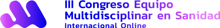 logo 3º congreso equipo multidisciplinar