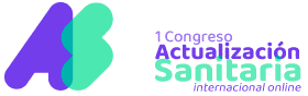 logo 1º congreso actualización sanitaria