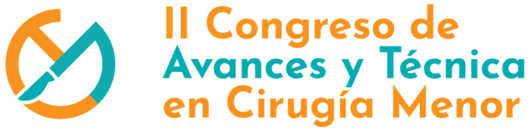logo 2º congreso avances y técnica en cirugía menor