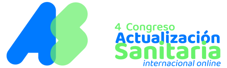 logo 4º congreso actualización sanitaria