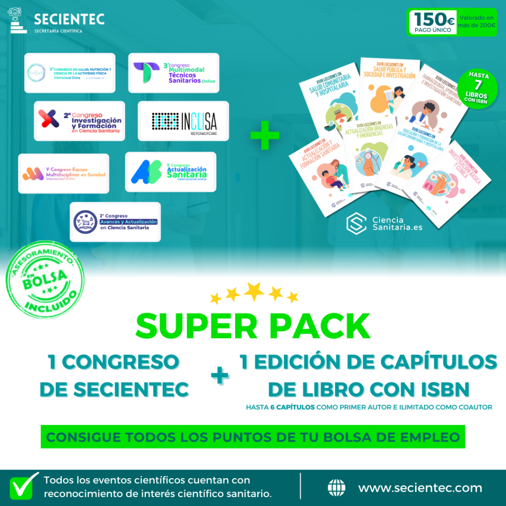 Packs SECIENTEC Super Pack