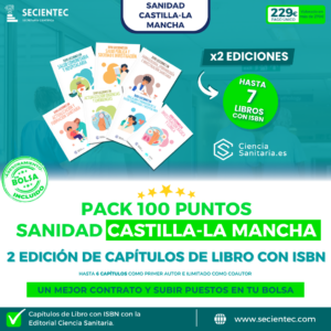 Pack 100 Puntos Sescam (5M)