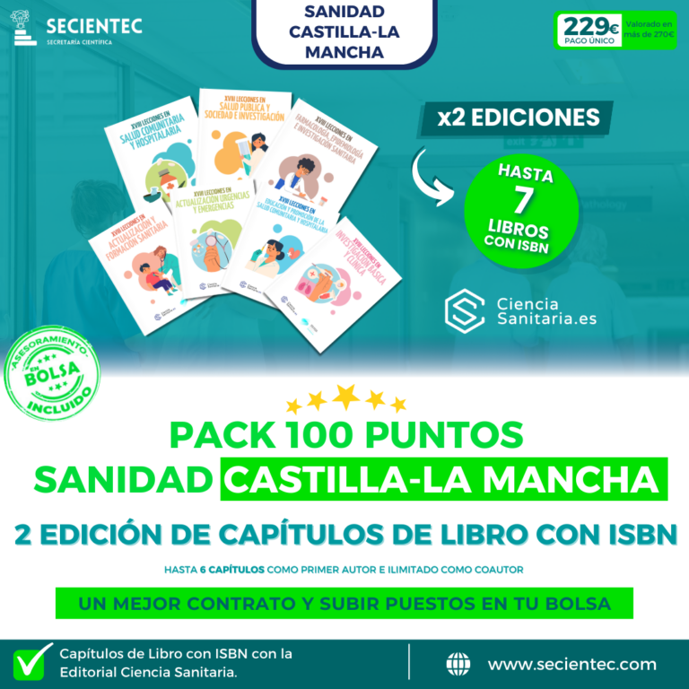 Pack 100 Puntos Sescam (5M)