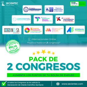 Pack 2 Congresos (5M)