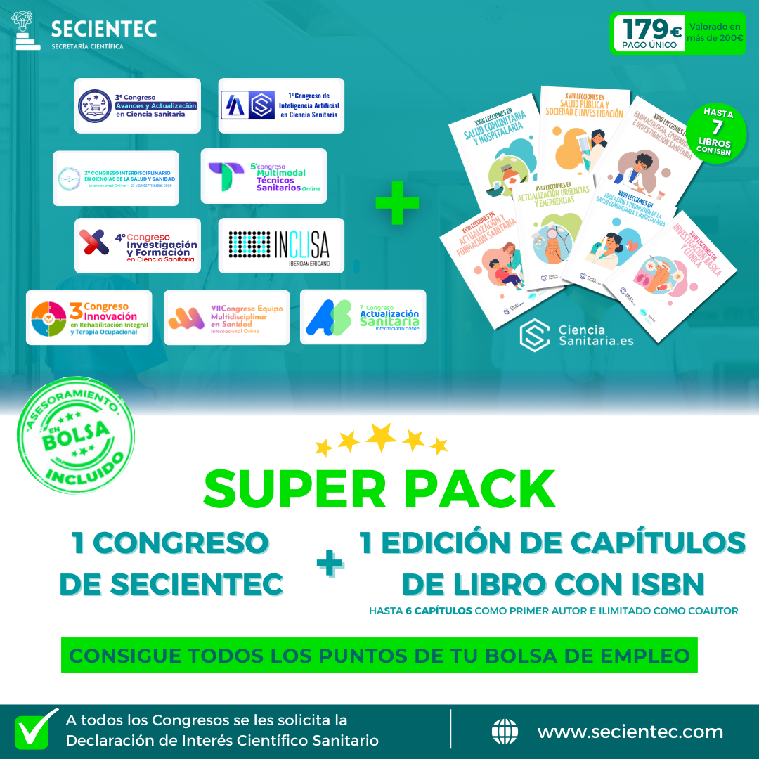 Super Pack - SECIENTEC