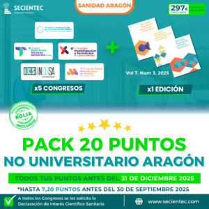 Pack 20 Puntos Aragón