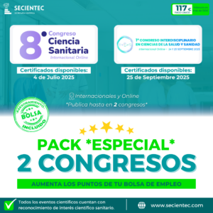 Pack 2 Congresos