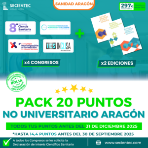Pack 20 Puntos Aragón