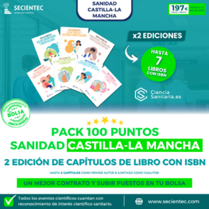 Pack SESCAM 100 Puntos 197€