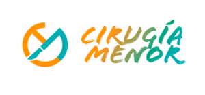 logo cirugía menor para la sección colaboradores