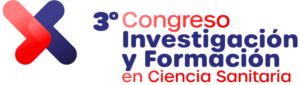Logo 3ºCongreso Invvestigación y Formación en Ciencia Sanitaria