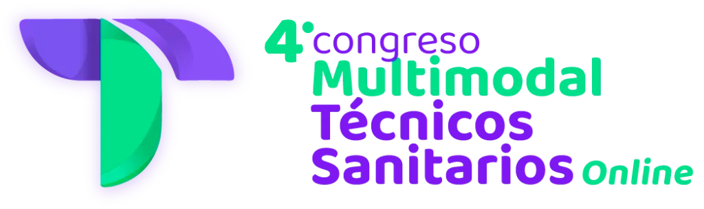 Logo 4 Congreso Técnicos Sanitarios