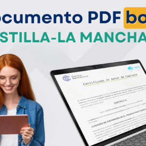 Documento PDF bolsa SESCAM