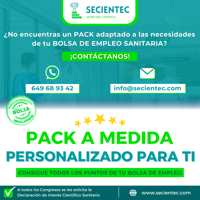 pack a medida