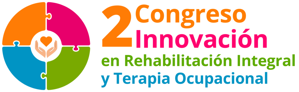 Logo 2ºCongreso Innovación en Rehabilitación Integral y Terapia Ocupacional