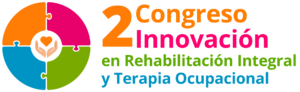 Logo 2ºCongreso Innovación en Rehabilitación Integral y Terapia Ocupacional