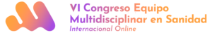 Logo VI Congreso Multidisciplinar
