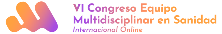 logo 6º congreso equipo multidisciplinar