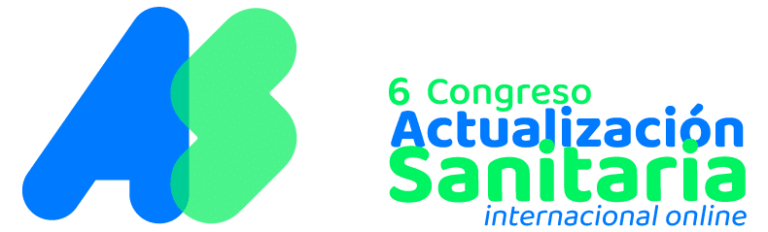 logo 6º congreso actualización sanitaria