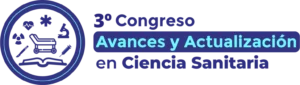logo 3 congreso avances y actualizacion en ciencia sanitaria
