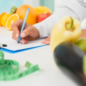 Nutrición Infantil Saludable