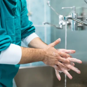 Guía sobre la Higiene de Manos para Profesionales en el Ámbito de la Salud