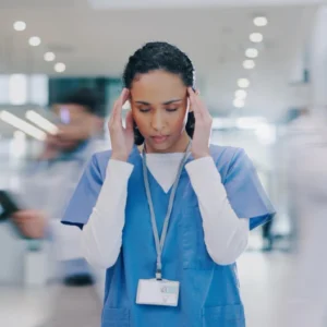Estrés Ocupacional en Personal de Instituciones Sociosanitarias