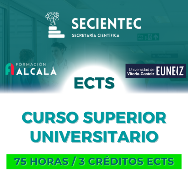 Curso Universitario en E-Salud: Transformación Digital en el Sector Sanitario