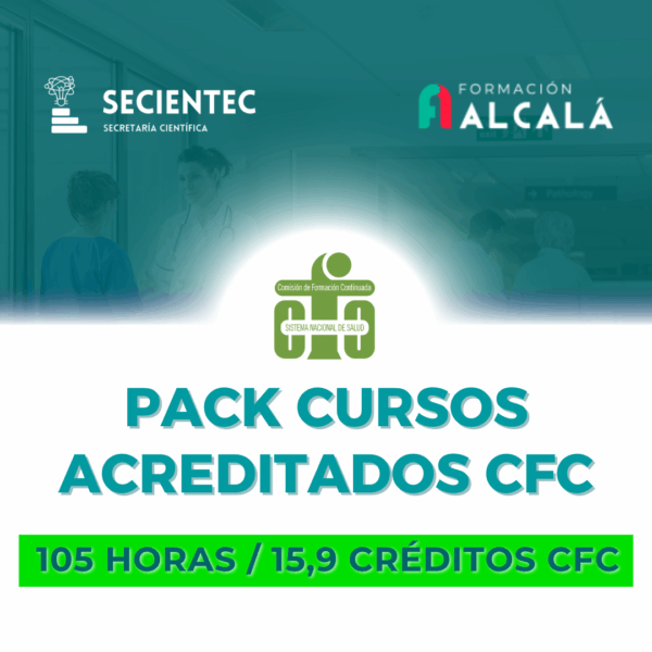 PACK CFC 1: 105 Horas y 15,9 Créditos