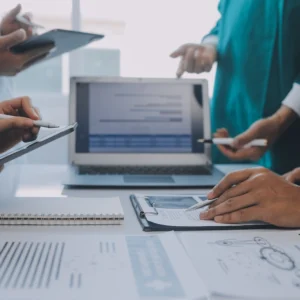 Fundamentos en Gestión y Organización de Servicios de Salud