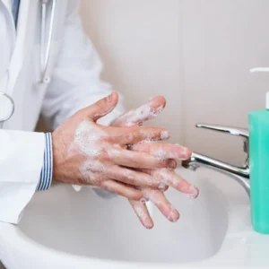 Guía sobre la Higiene de Manos para Profesionales en el Ámbito de la Salud