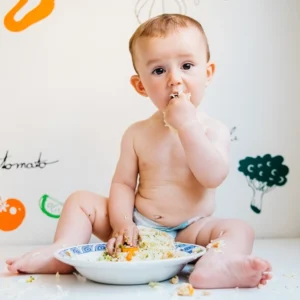 Alimentación saludable en los primeros tres años de vida