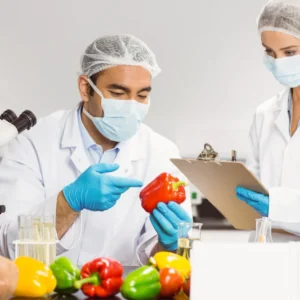 Gestión profesional de calidad, higiene y seguridad alimentaria