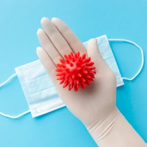 Infecciones bacterianas relacionadas con la asistencia sanitaria