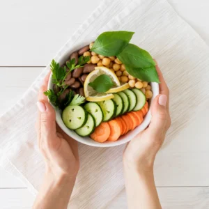 Nutrición saludable durante las diferentes etapas de la vida