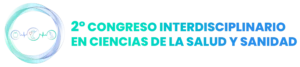 Logo 2º Congreso Interdisciplinario en Ciencias de la Salud y Sanidad