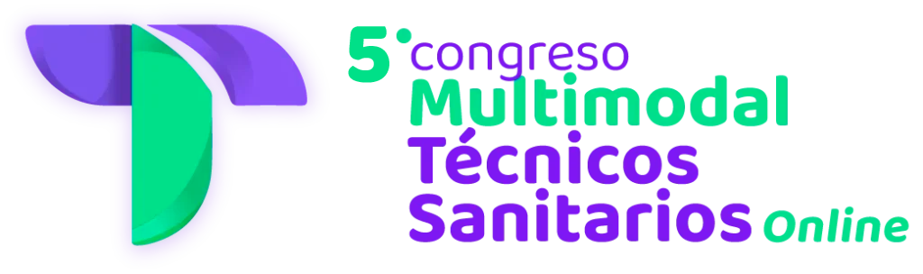 Logo 5º Congreso Multimodal para Técnicos Sanitarios