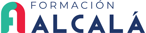 Logo formación Alcalá con fondo transparente