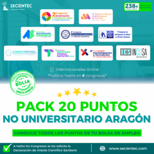 Pack 20 puntos Aragón Nov