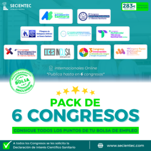 Pack de 6 Congresos