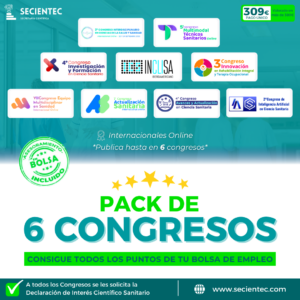 Pack 6 Congresos (Abril26)