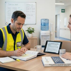 Curso Superior Universitario en Actualización en Normativa y Legislación para el Celador