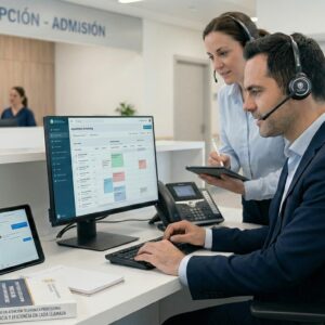 Atención Telefónica Profesional: Maximiza tu Eficacia y Eficiencia en cada Llamada
