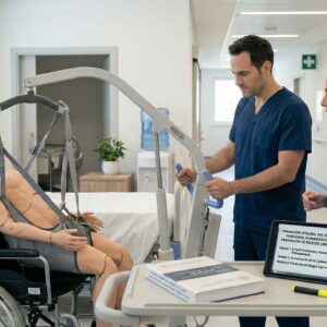 Curso Superior Universitario en Celador en Instituciones Socio-sanitarias