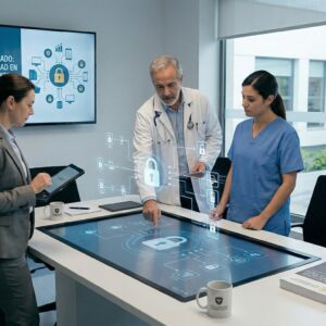 Curso de La Confidencialidad en el Registro de Datos del Paciente