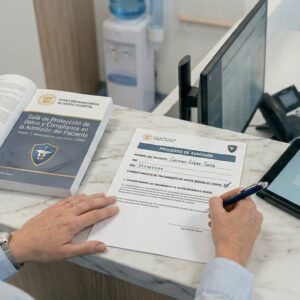 Protección de Datos del Paciente