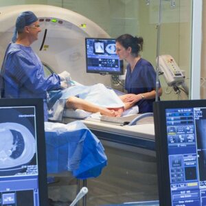 Radioterapia y gestión integral del paciente