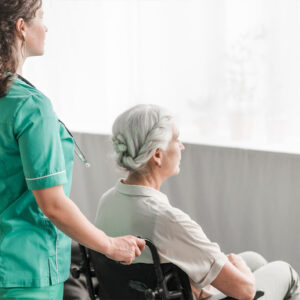 Enfermería en Geriatría