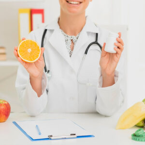 Soporte Nutricional Hospitalario