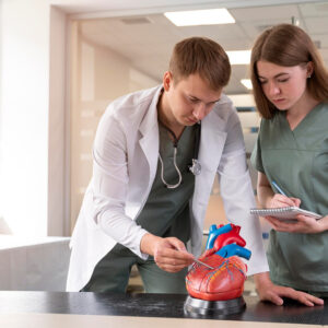 Urgencias Cardiovasculares para Enfermería